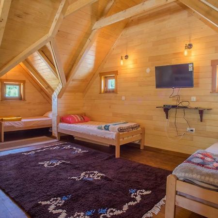 Chalet F&V Radosavovic Žabljak Exterior foto