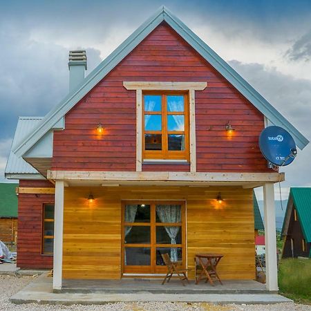 Chalet F&V Radosavovic Žabljak Exterior foto