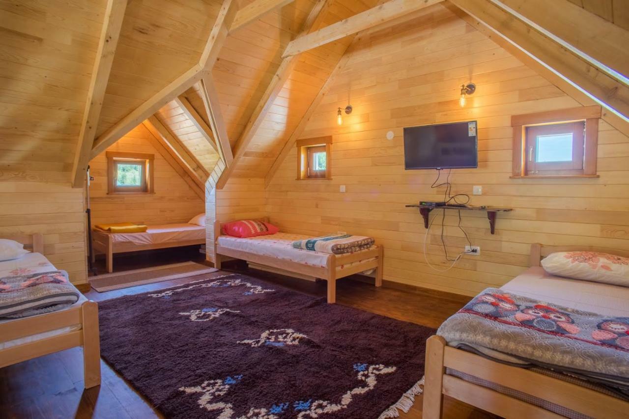 Chalet F&V Radosavovic Žabljak Exterior foto