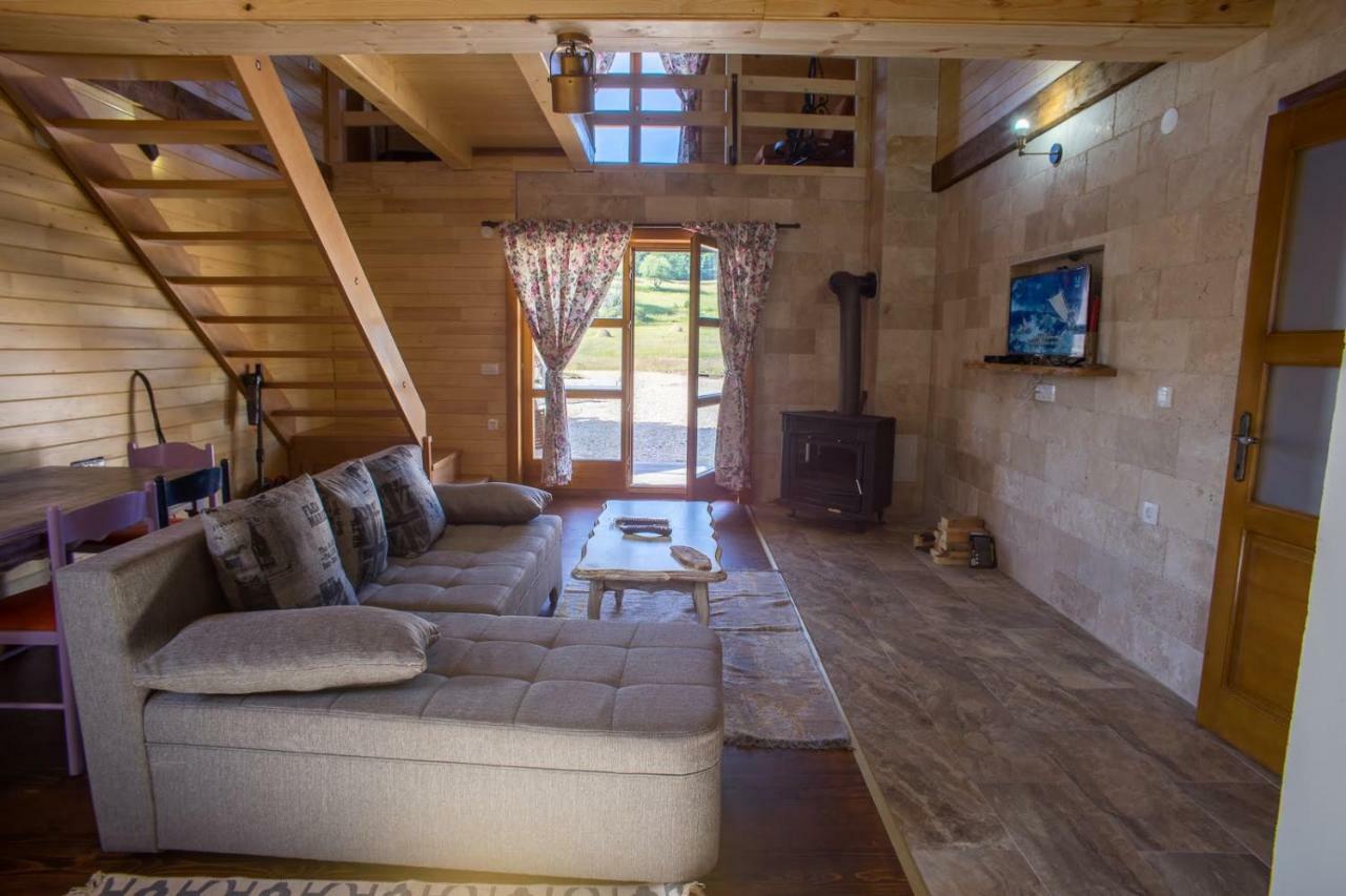 Chalet F&V Radosavovic Žabljak Exterior foto
