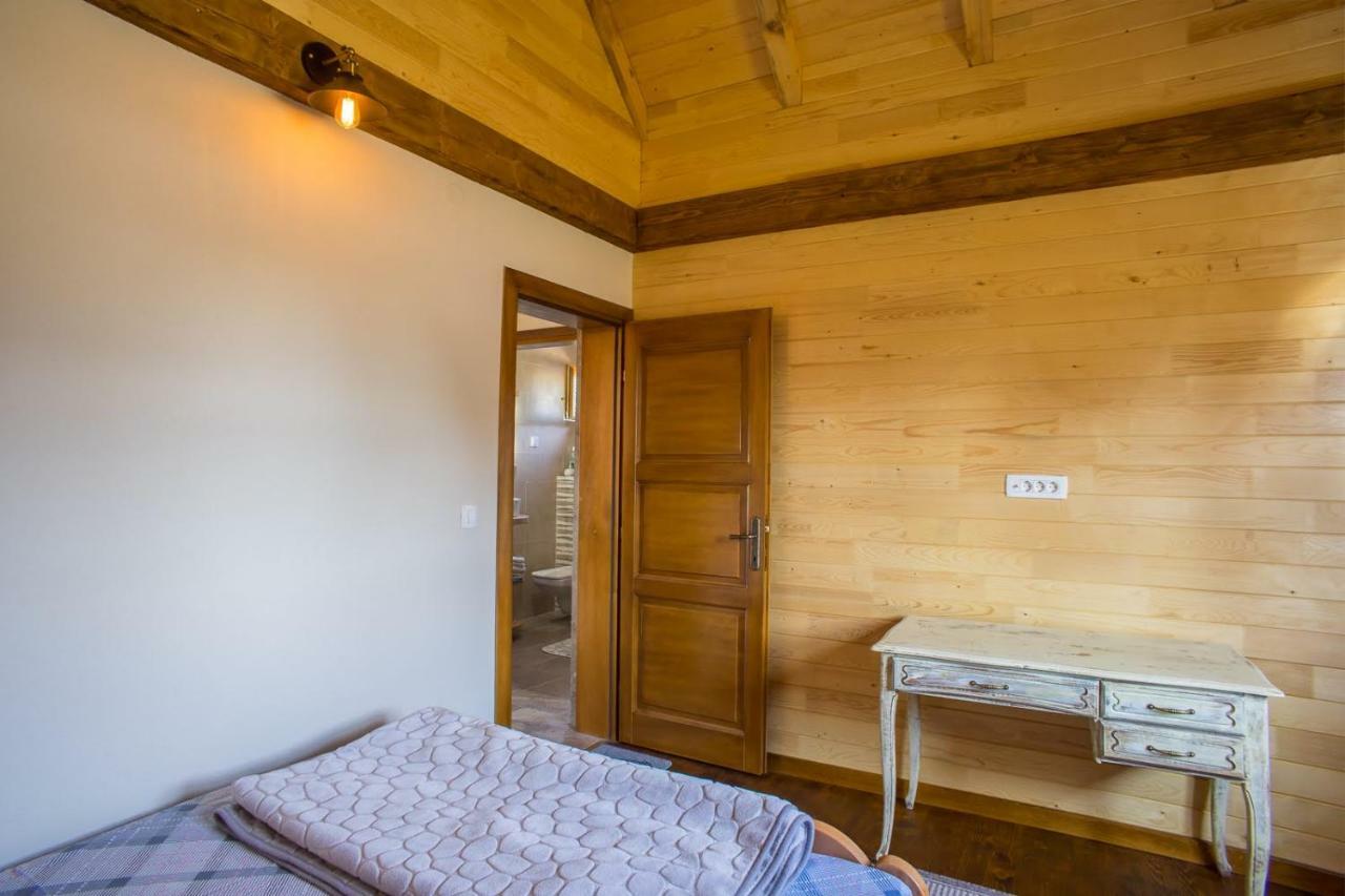 Chalet F&V Radosavovic Žabljak Exterior foto