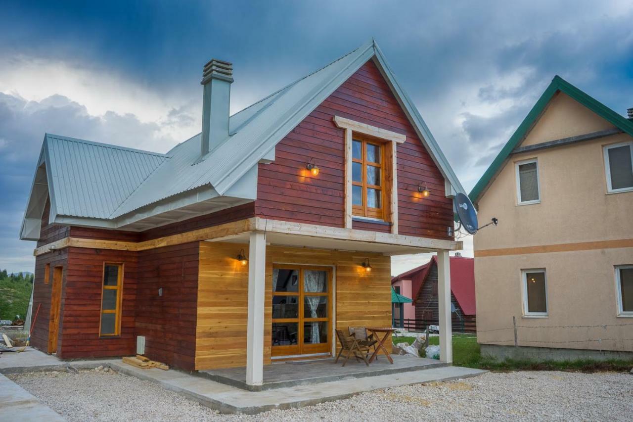 Chalet F&V Radosavovic Žabljak Exterior foto