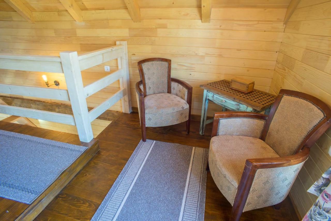 Chalet F&V Radosavovic Žabljak Exterior foto